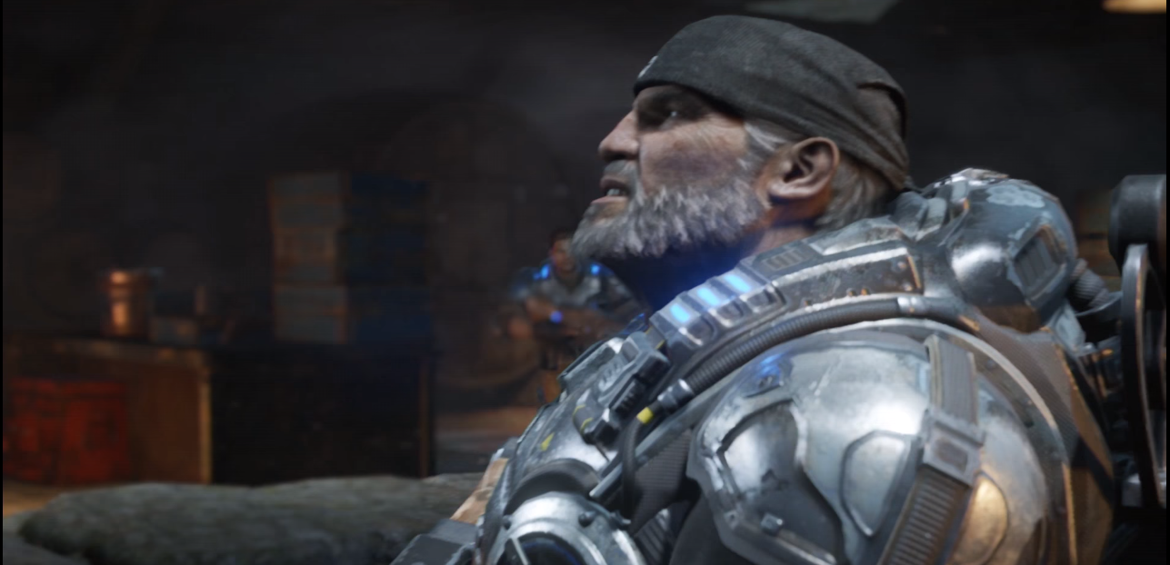 Estos son los requisitos mínimos y de Gears of War 4