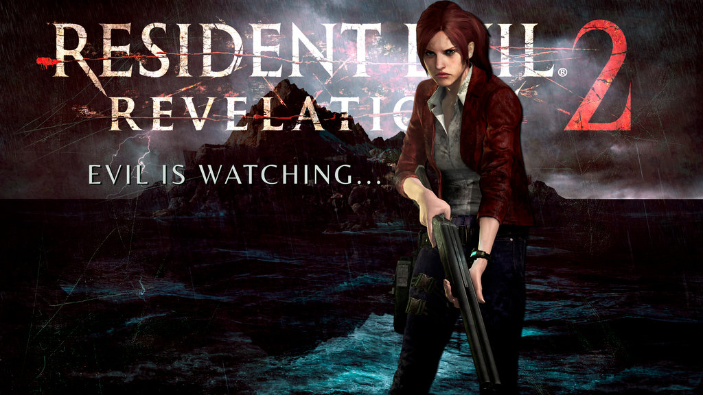 Resident Evil Revelations 2 llegara a PS Vita este verano