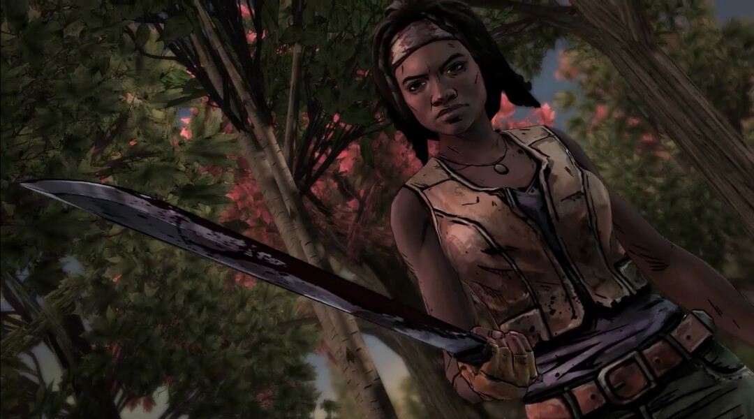 the-walking-dead-michonne-trailer-game-awards