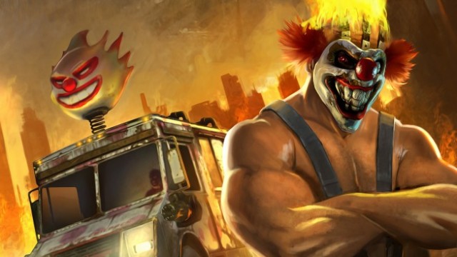 Twisted Metal 2
