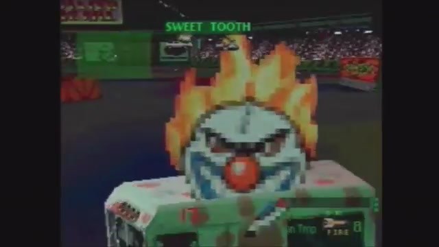 Twisted Metal 2 se burla de ti