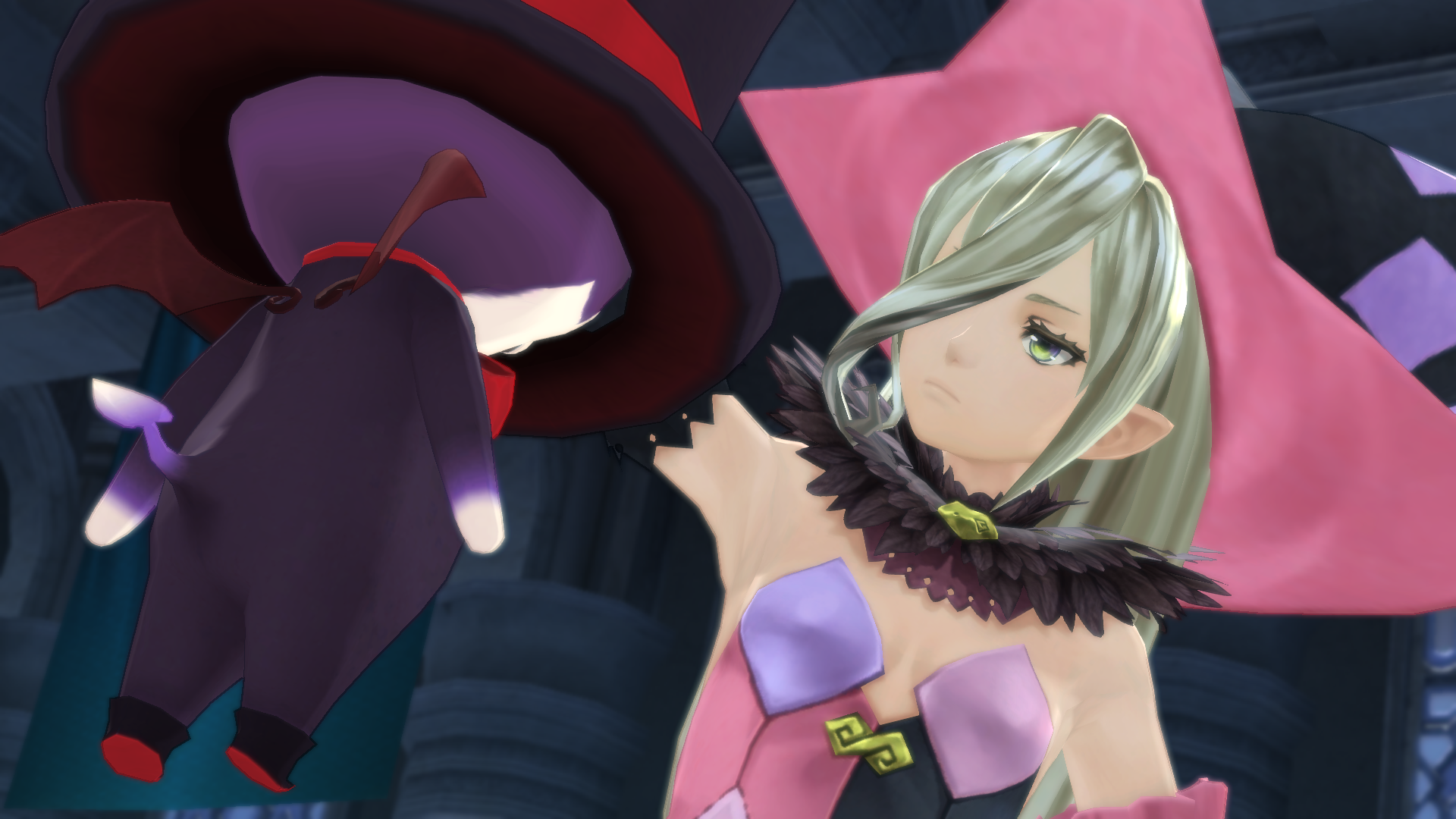Tales Of Berseria Magilou Hentai