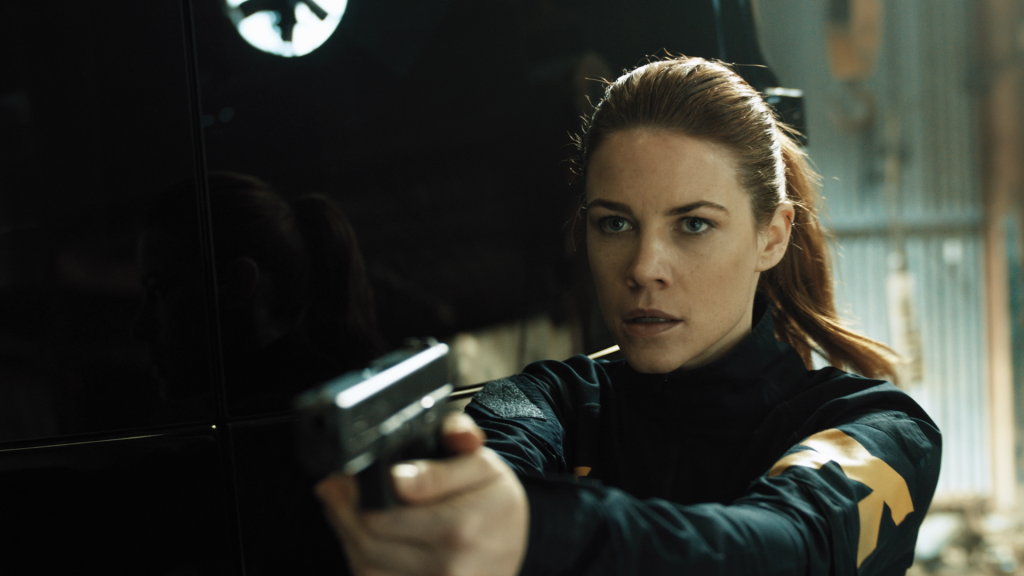 Quantum Break 1