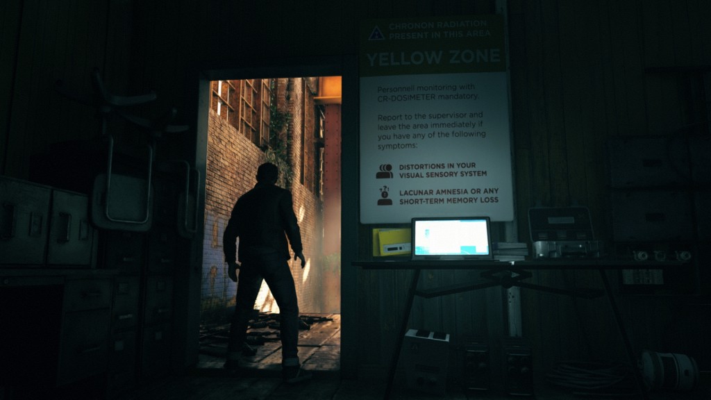 Quantum Break 16