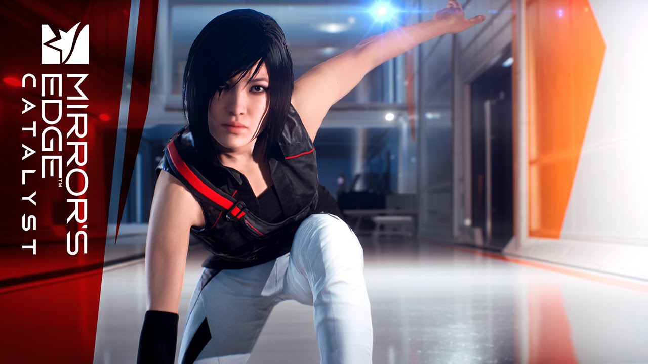 Mirror’s Edge Catalysts presenta su tráiler de lanzamiento Player Reset