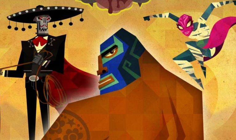 mejores personajes mexicanos de videojuegos