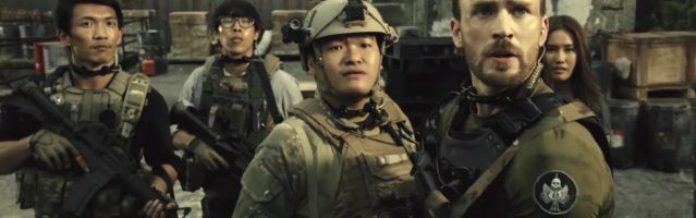 película de call of duty