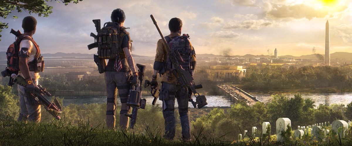 The Division 2