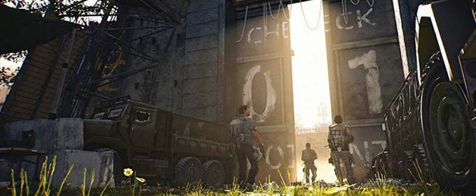 The Division 2 zona oscura