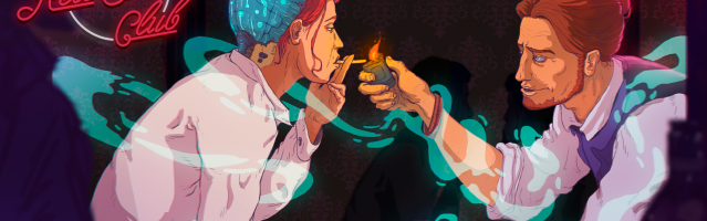 The Red Strings Club