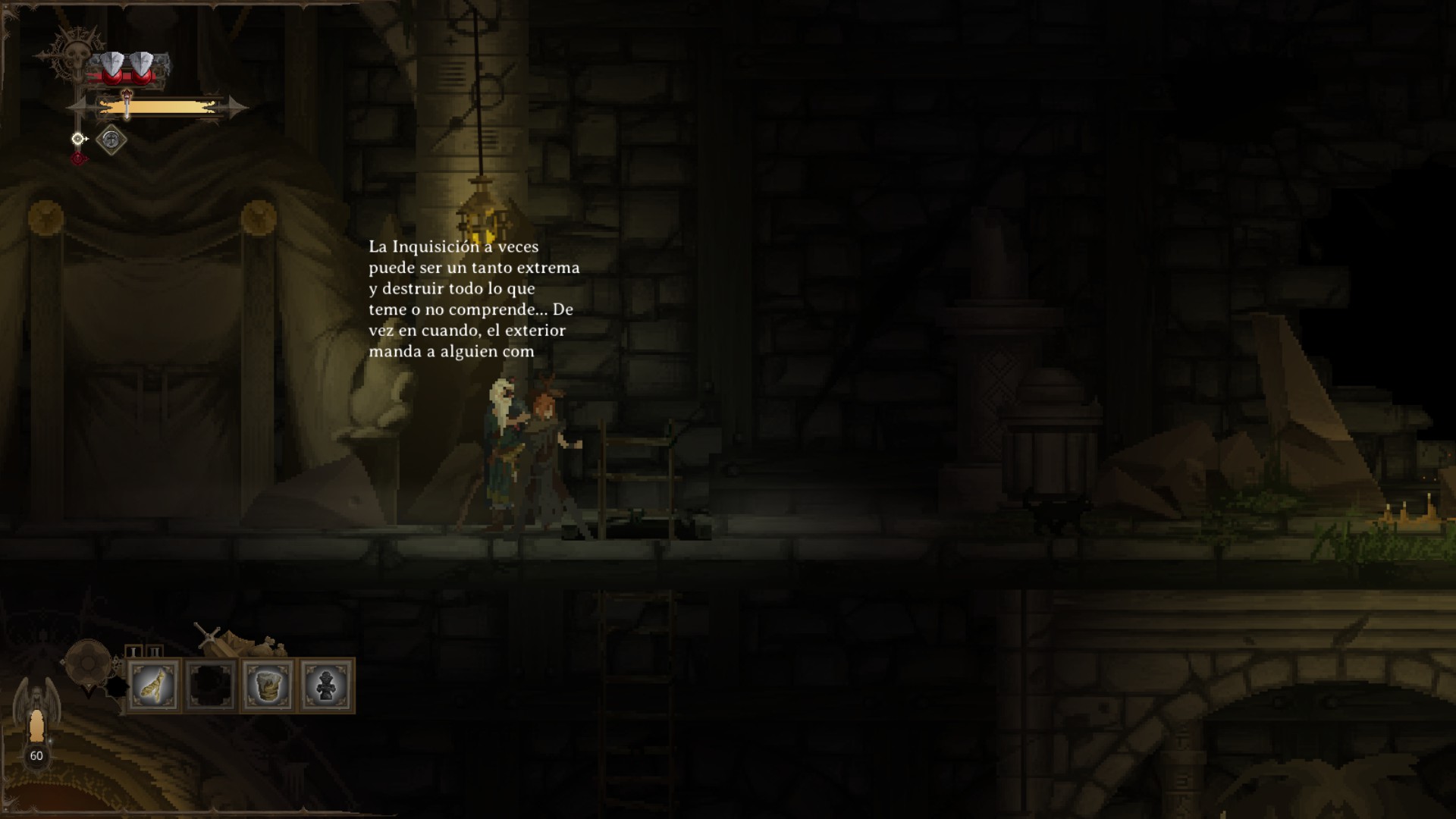 dark devotion la inquisición