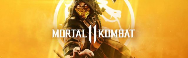 Mortal Kombat 11