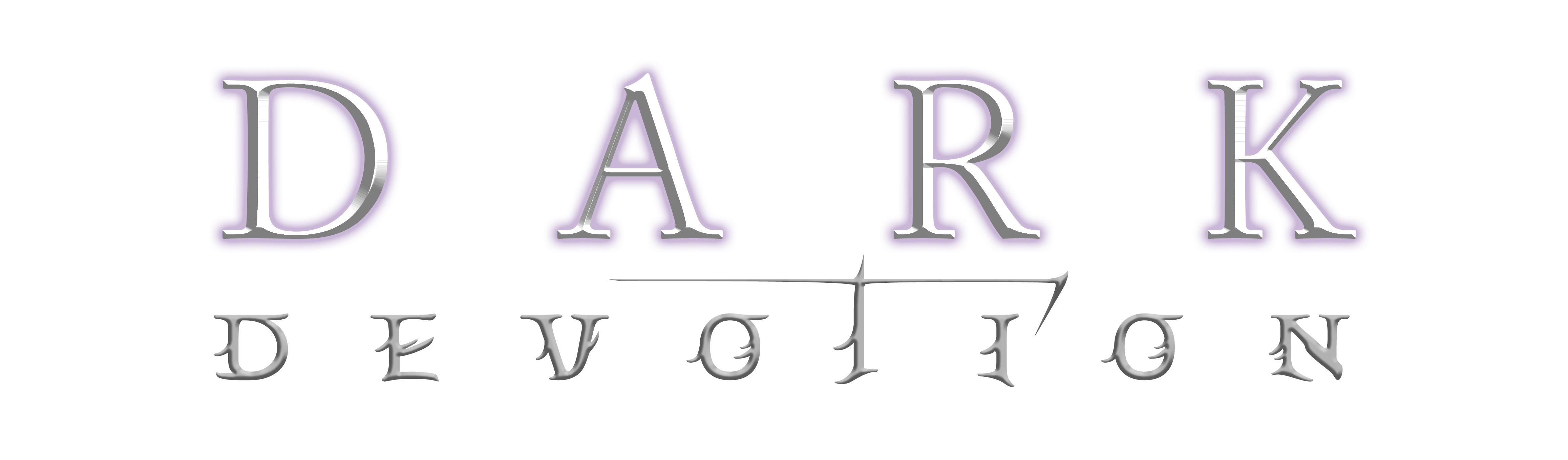 dark devotion logo