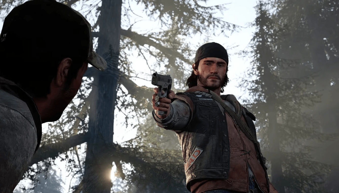 days gone historia
