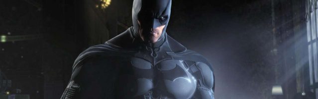 Batman Arkham