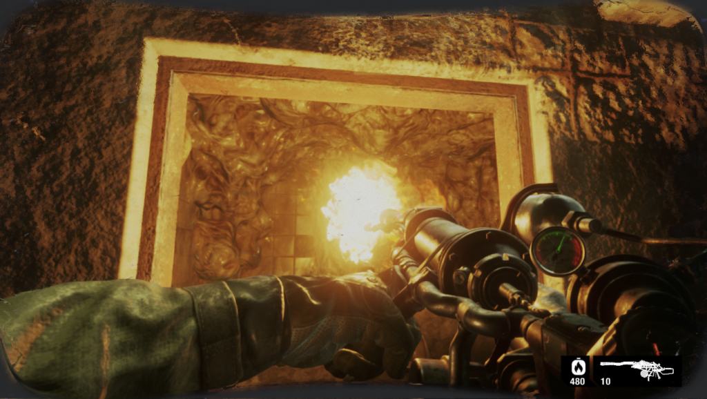 Metro Exodus The Two Colonels