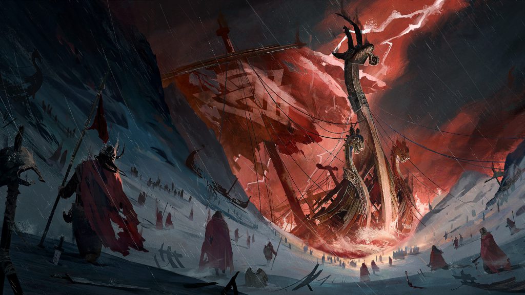 assasins creed ragnarok