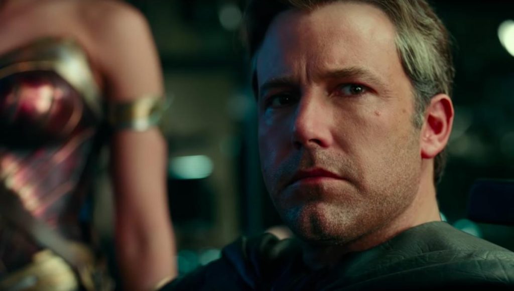 ben affleck bruce wayne