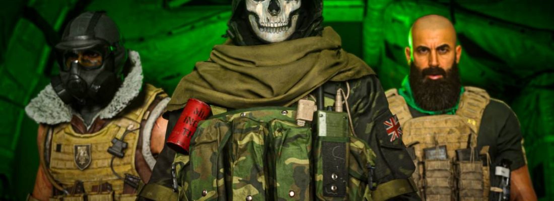 Call of Duty Warzone armas