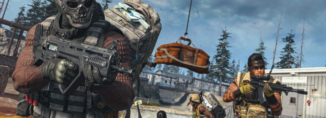 call fo duty battle royale warzone