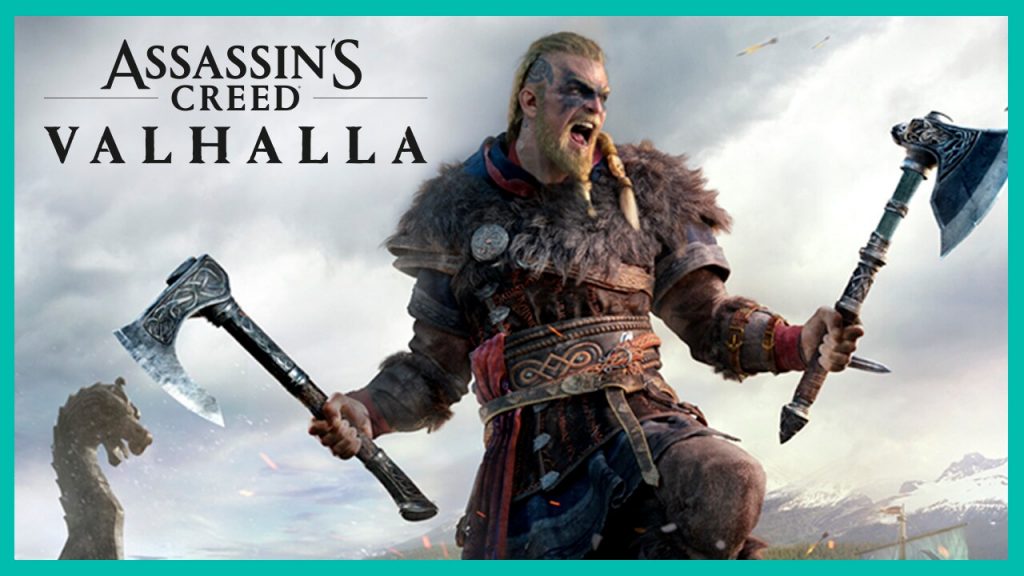 Ubisoft forward - Assassins creed Valhalla