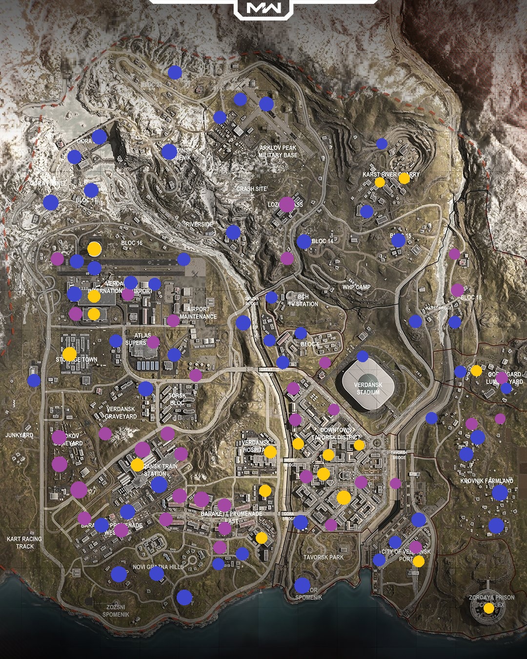 CoD-Warzone-Mapa-mejor Loot