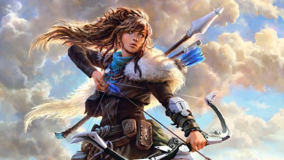 Trilogia Hozrizon Zero Dawn