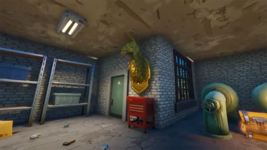 llama-dorada-fortnite- ubicación