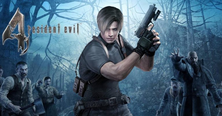 resident evil 4 remake