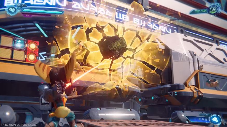 ConferenciaPS5-RatchetAndClankGameplay