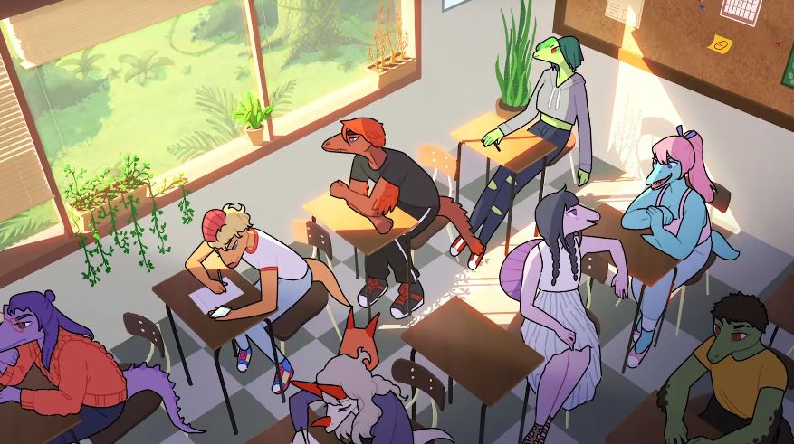 ConferenciaPlayStation5-GoodbyeVolcanoHighTrailer