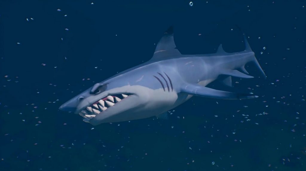 Fortnite Temporada 3 Tiburones