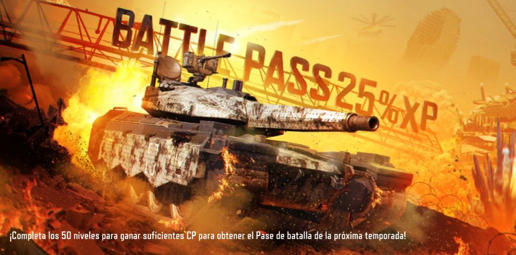 CoD Mobile - The Forge - Descuento Battle Pass