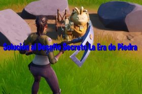Fortnite - Era de piedra - Destacada
