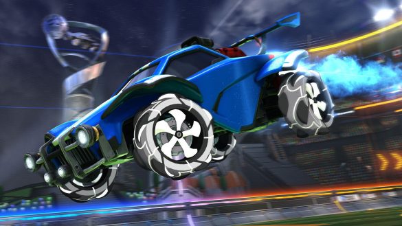 Rocket League multiplataforma