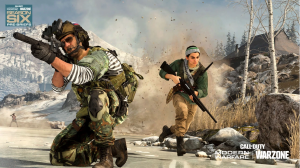 Cod warzone temporada 6