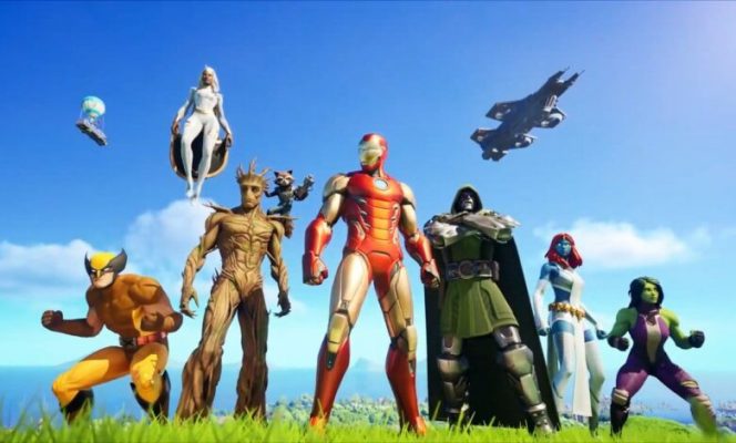 Fortnite desafíos semana 5 temporada 4