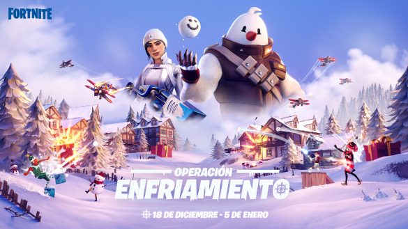 Operación enfriamiento aviones