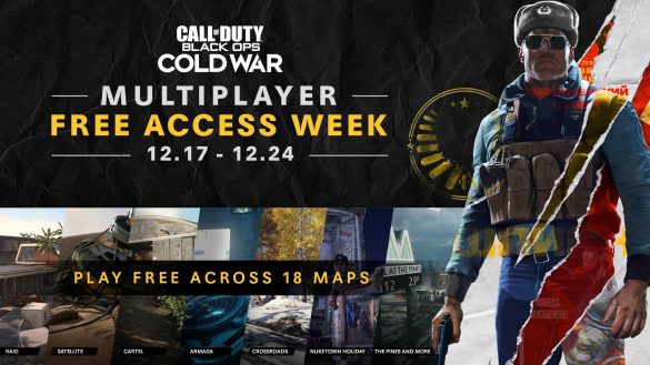 Primer Evento de Acceso Gratuito