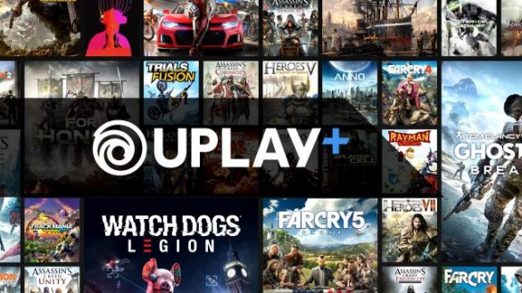 Ubisoft Plus