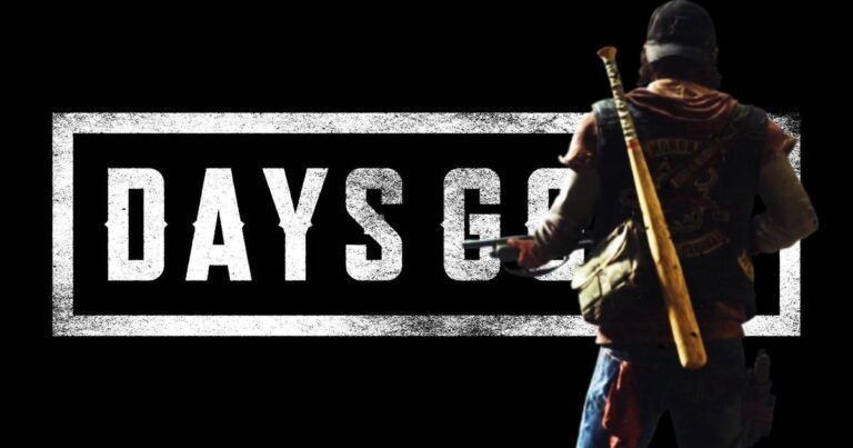 Days Gone 2