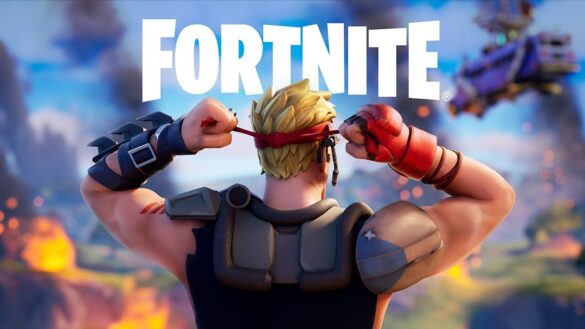 Fortnite temporada 6