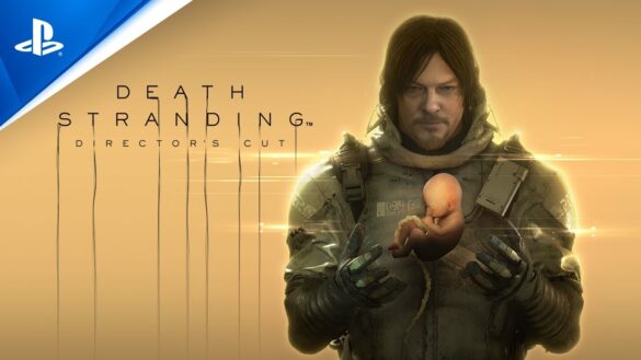 Death Stranding Director's cut