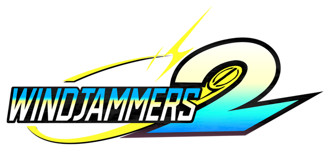Windjammers 2 logo