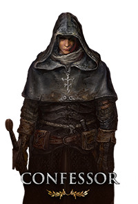 confesor elden ring