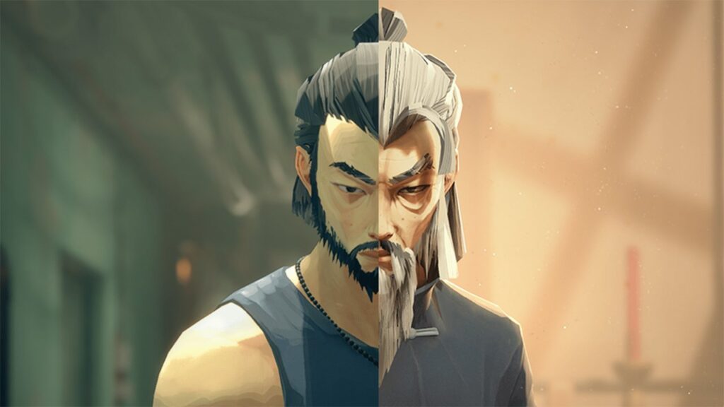 envejecimiento en Sifu