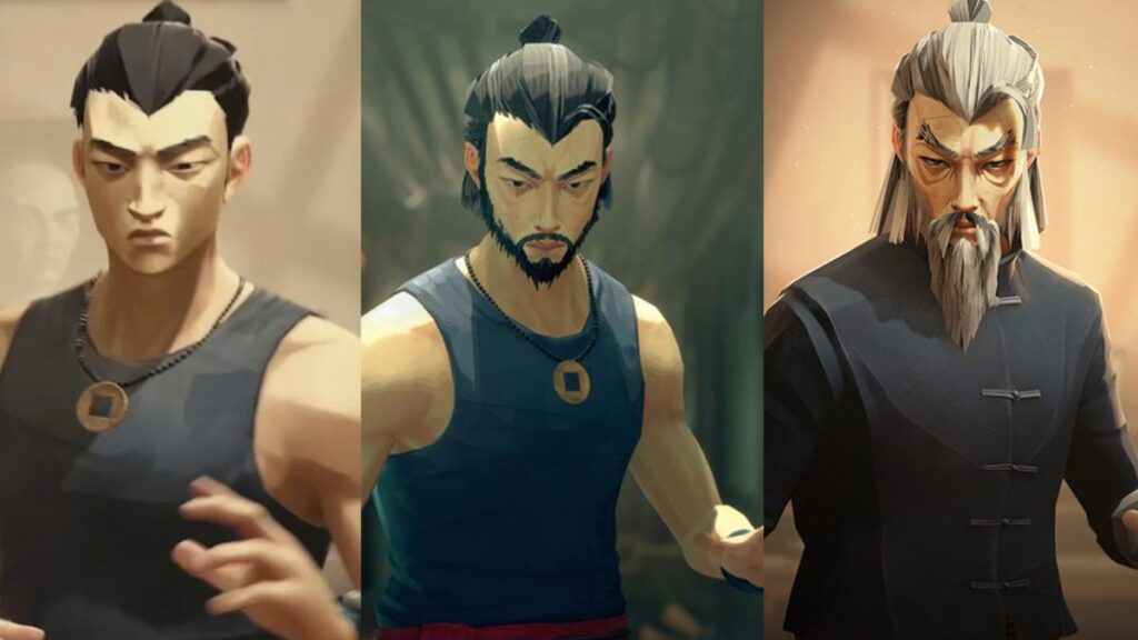 sifu sistema de envejecimiento