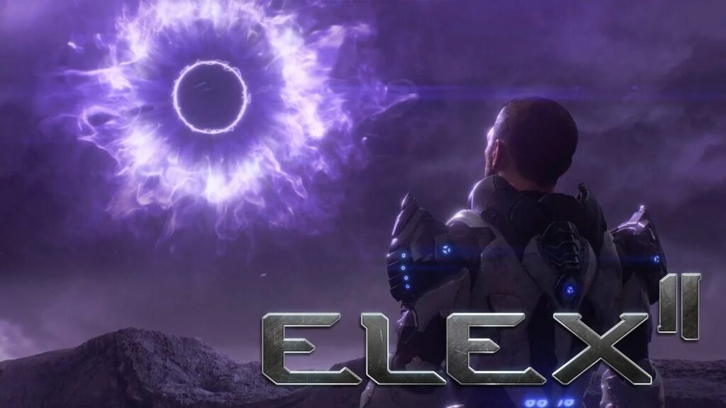 Elex II historia