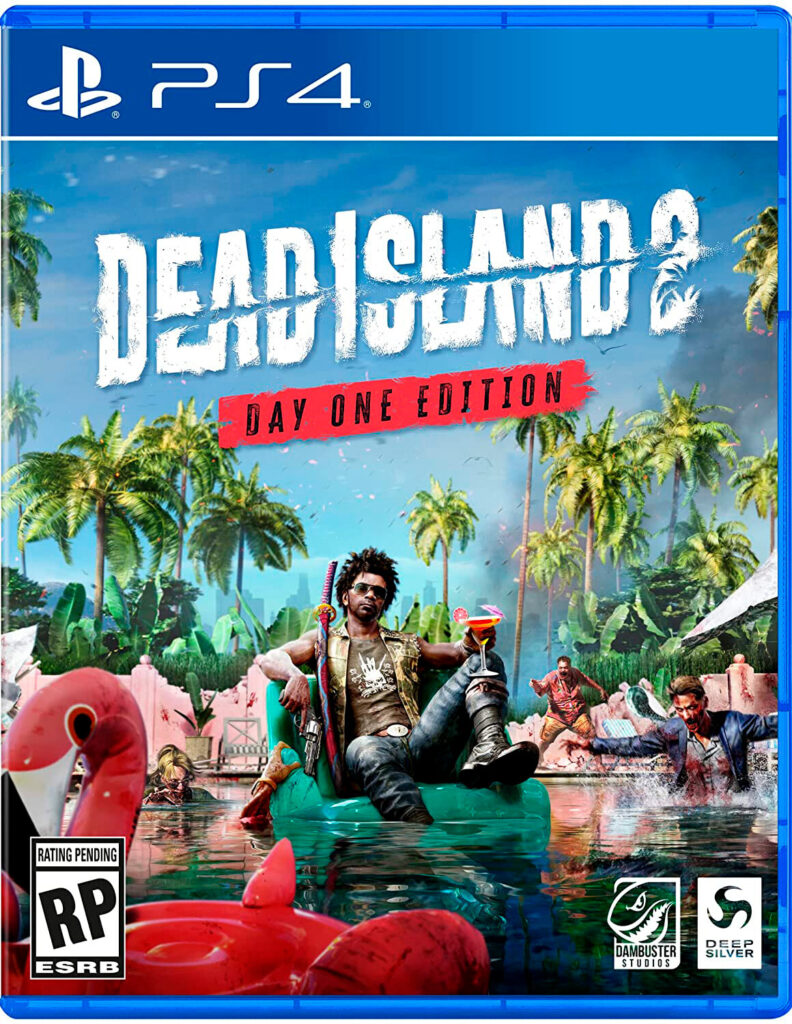 Dead Island 2 caja