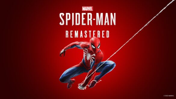 Marvel spider man remastered